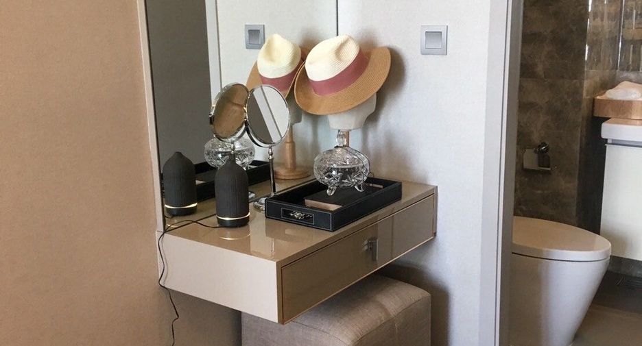 Wohnung zum Kauf und zur Miete mit 1 Zimmer in Pathum Wan, Bangkok
