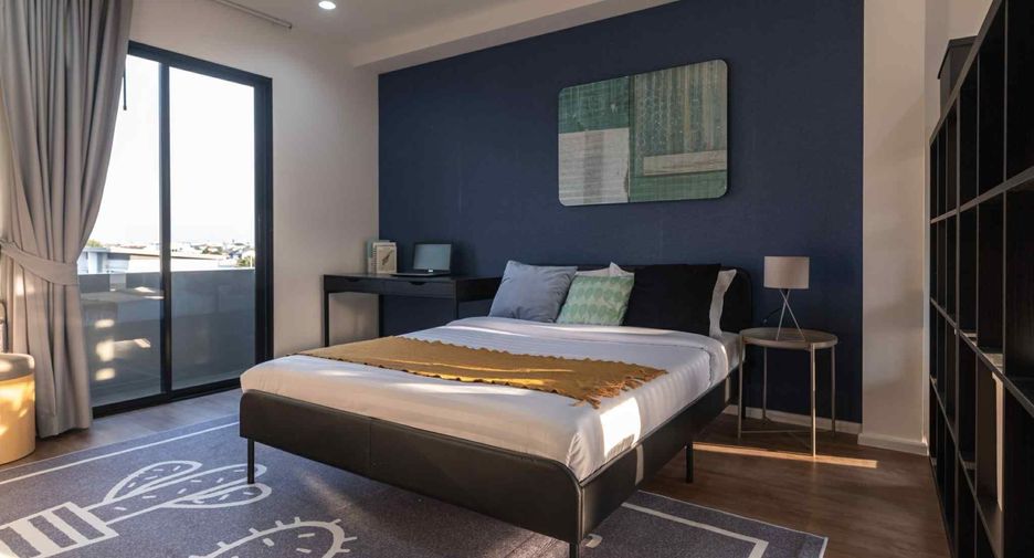 Haus zum Kauf mit 3 Zimmer in Lat Phrao, Bangkok
