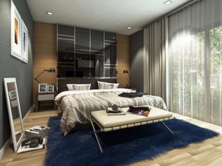 For sale 3 bedrooms townhouse in Chatuchak, Bangkok