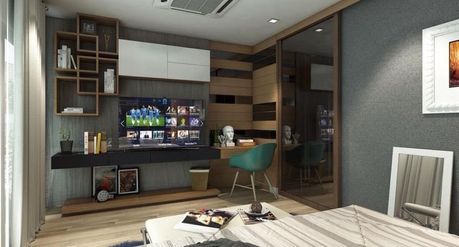 Reihenhaus zum Kauf mit 3 Zimmer in Chatuchak, Bangkok