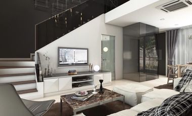 For sale 3 bedrooms townhouse in Chatuchak, Bangkok
