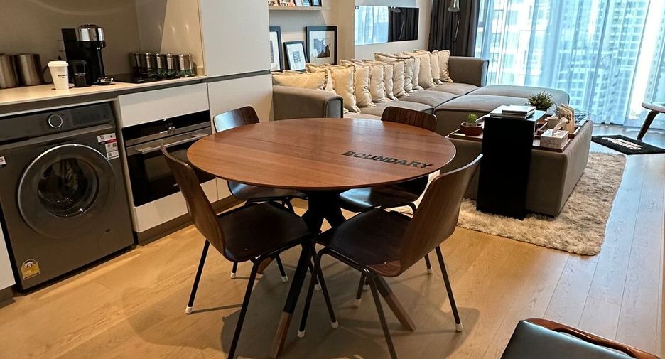 For sale 1 Beds condo in Khlong Toei, Bangkok