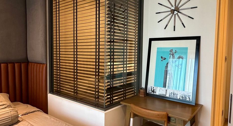 For sale 1 Beds condo in Khlong Toei, Bangkok