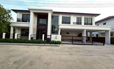 Haus zur Miete mit 5 Zimmer in Bang Phli, Samut Prakan