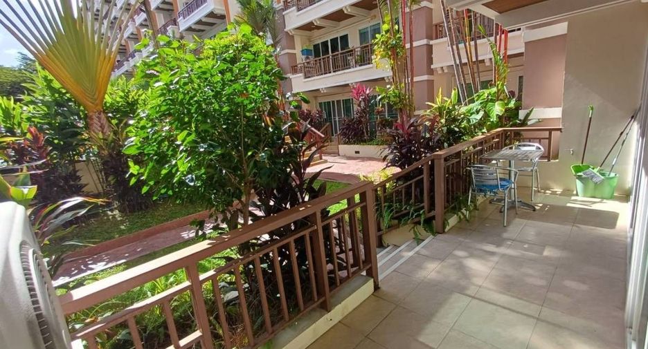For rent 1 bed condo in Kathu, Phuket