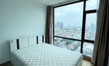 For rent 1 bed condo in Sathon, Bangkok