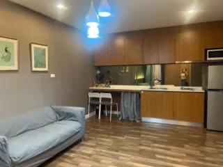 For sale 1 bed condo in Bang Phli, Samut Prakan