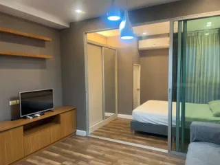 For sale 1 bed condo in Bang Phli, Samut Prakan