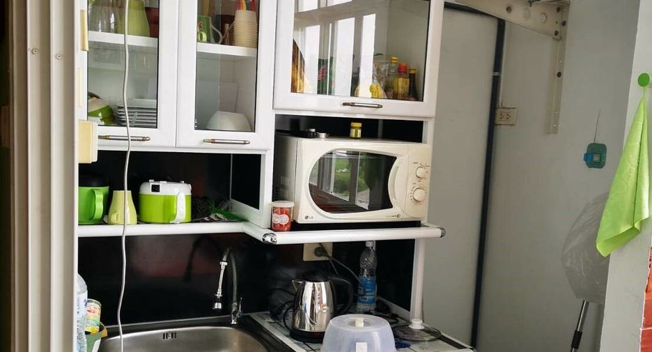 For sale studio condo in Bang Na, Bangkok