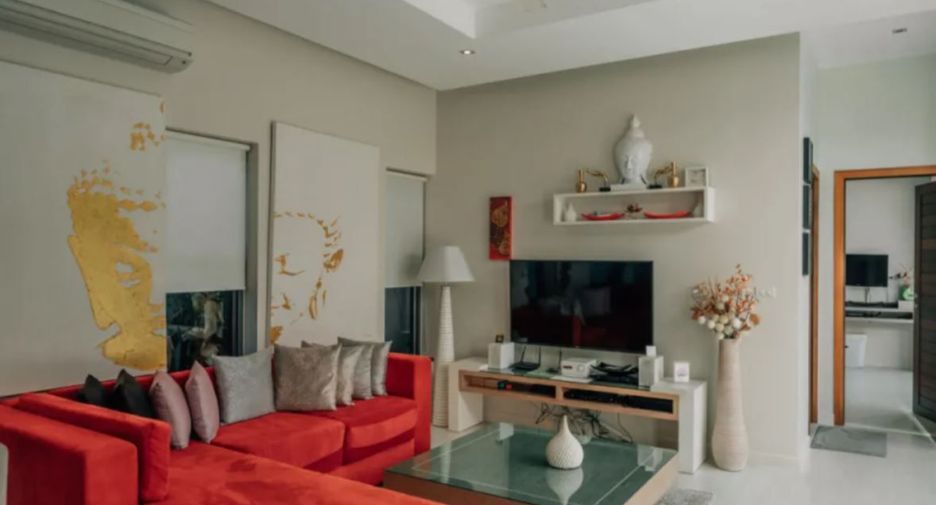 For sale 2 bedrooms villa in Mueang Phuket, Phuket