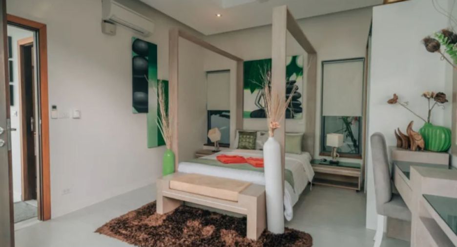 For sale 2 bedrooms villa in Mueang Phuket, Phuket
