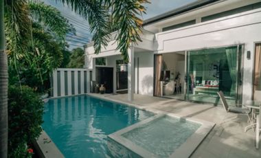 For sale 2 ベッドルーム villa in Mueang Phuket, Phuket