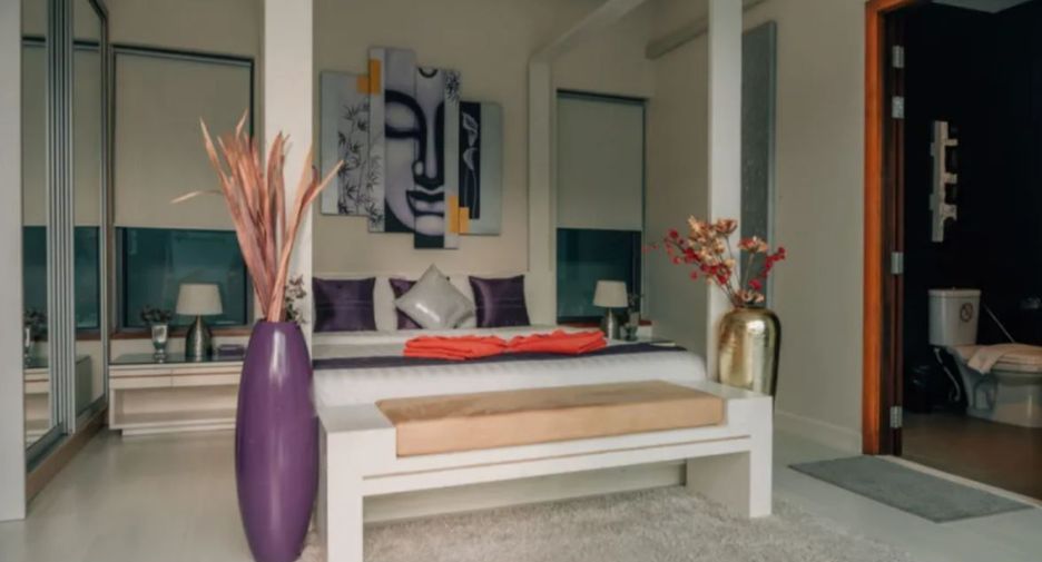 For sale 2 bedrooms villa in Mueang Phuket, Phuket
