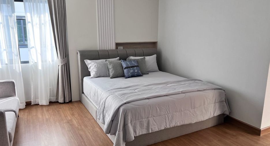 For rent 4 bedrooms house in Bang Phli, Samut Prakan