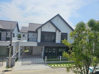 出租 4 卧室 独立屋 在 Bang Phli, Samut Prakan