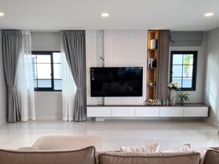 出租 4 卧室 独立屋 在 Bang Phli, Samut Prakan