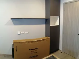 For sale studio condo in Bang Kapi, Bangkok