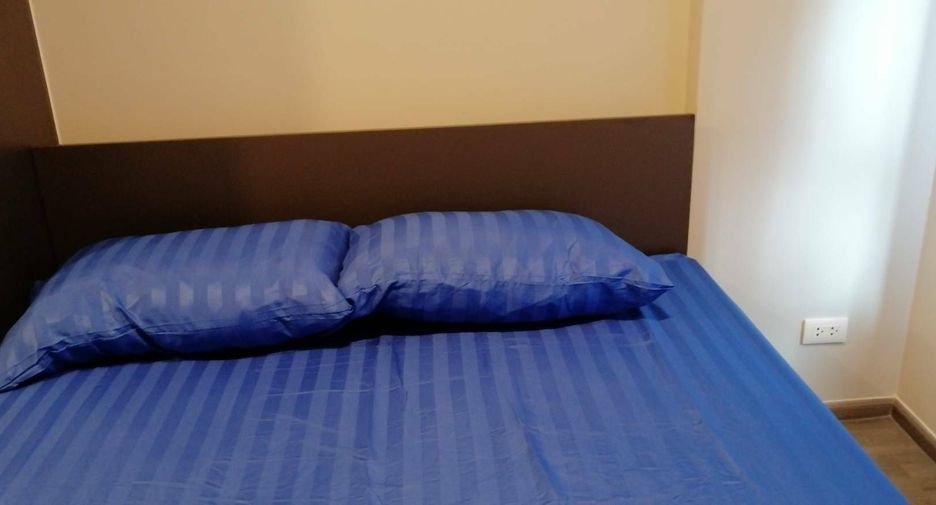 For sale studio condo in Bang Kapi, Bangkok