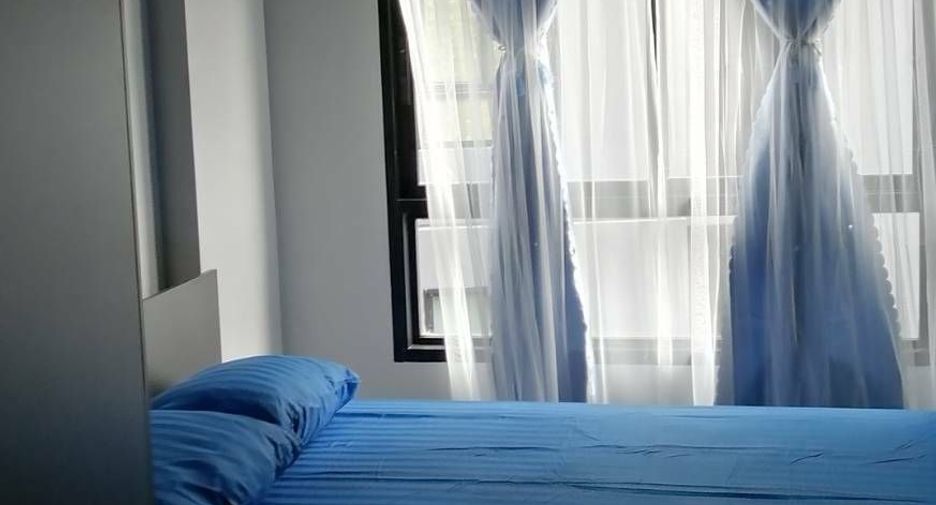 For sale studio condo in Bang Kapi, Bangkok
