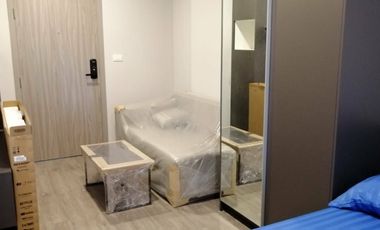 For sale スタジオ condo in Bang Kapi, Bangkok