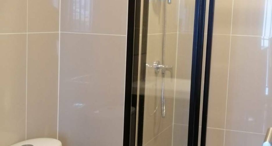 For sale studio condo in Bang Kapi, Bangkok