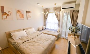 À louer 1 chambre condo à Watthana, Bangkok