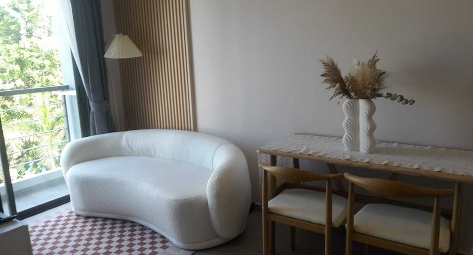 For rent studio condo in Mueang Phuket, Phuket
