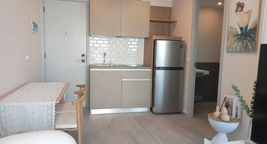 For rent studio condo in Mueang Phuket, Phuket