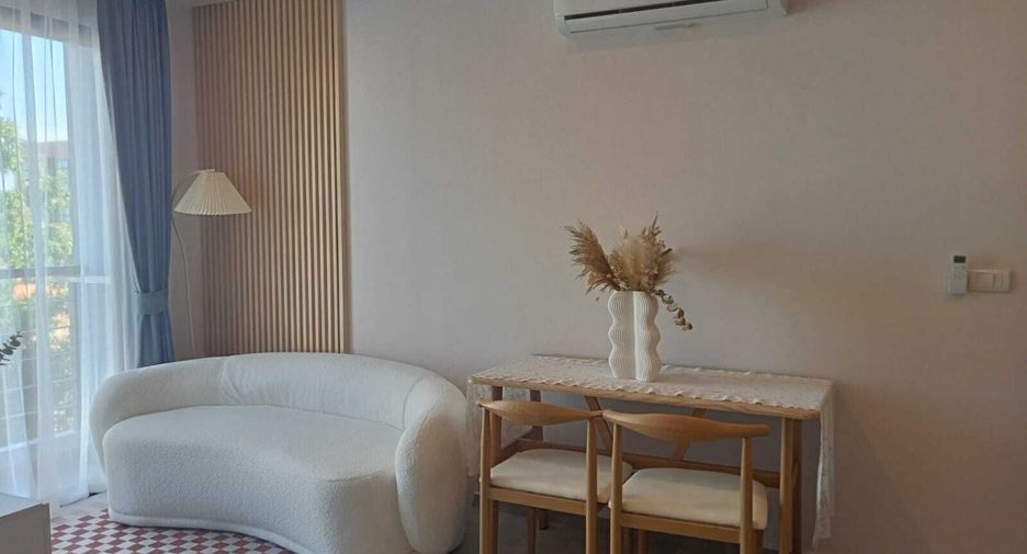 For rent studio condo in Mueang Phuket, Phuket