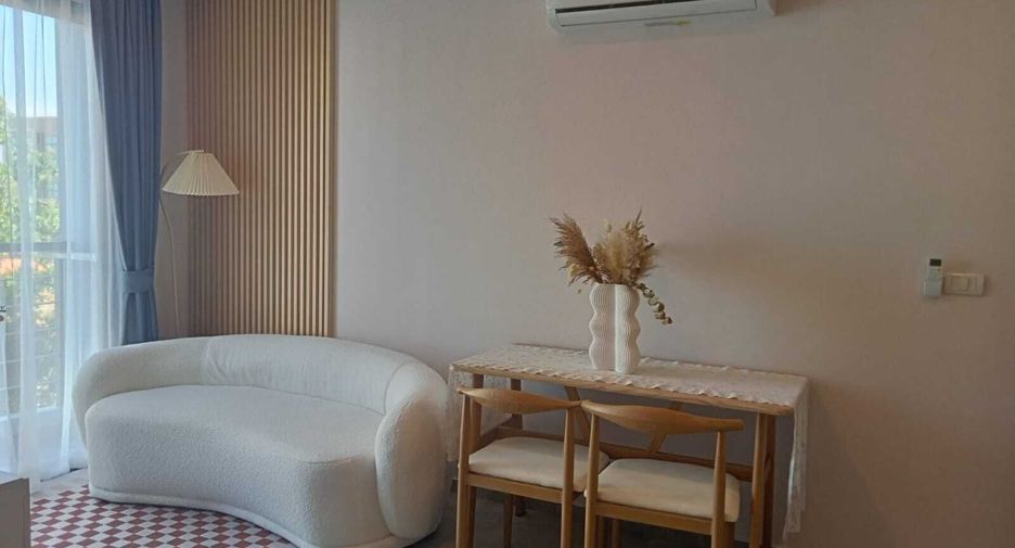 For rent studio condo in Mueang Phuket, Phuket