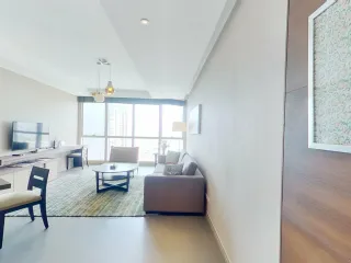 For rent 2 bedrooms condo in Sathon, Bangkok