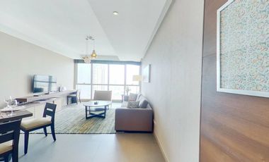 For rent 2 bedrooms condo in Sathon, Bangkok