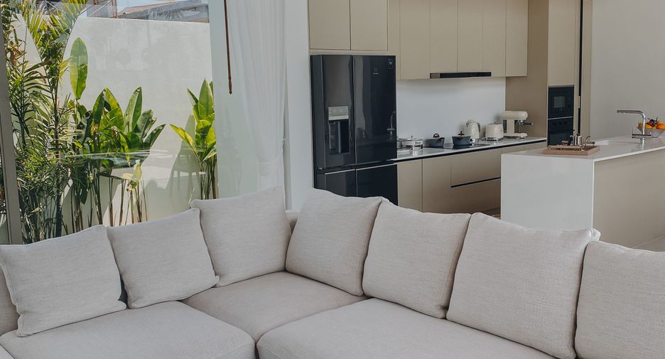 For rent 3 bedrooms villa in Thalang, Phuket