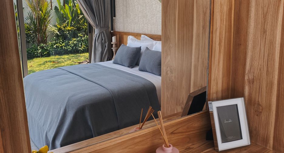 For rent 3 bedrooms villa in Thalang, Phuket