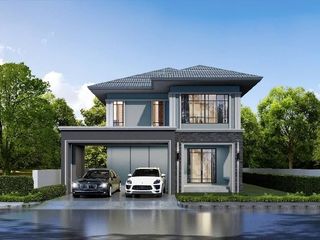 For sale 5 ベッドルーム house in Lat Krabang, Bangkok