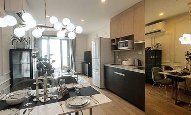 For rent 2 bedrooms condo in Pathum Wan, Bangkok