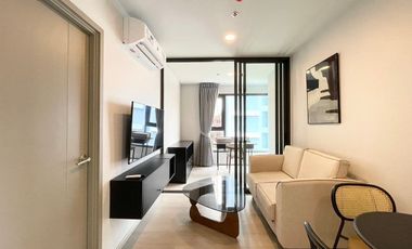 Wohnung zur Miete mit 1 Zimmer in Phra Khanong, Bangkok