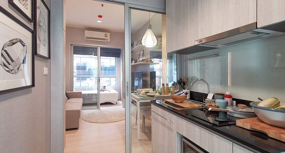 For sale 2 bedrooms condo in Mueang Samut Prakan, Samut Prakan