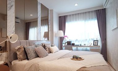 For sale 2 bedrooms condo in Mueang Samut Prakan, Samut Prakan