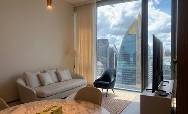 Wohnung zur Miete mit 1 Zimmer in Pathum Wan, Bangkok
