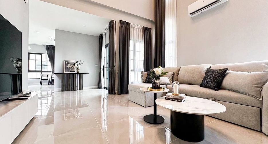 À vendre 5 chambres maison à Bang Phli, Samut Prakan