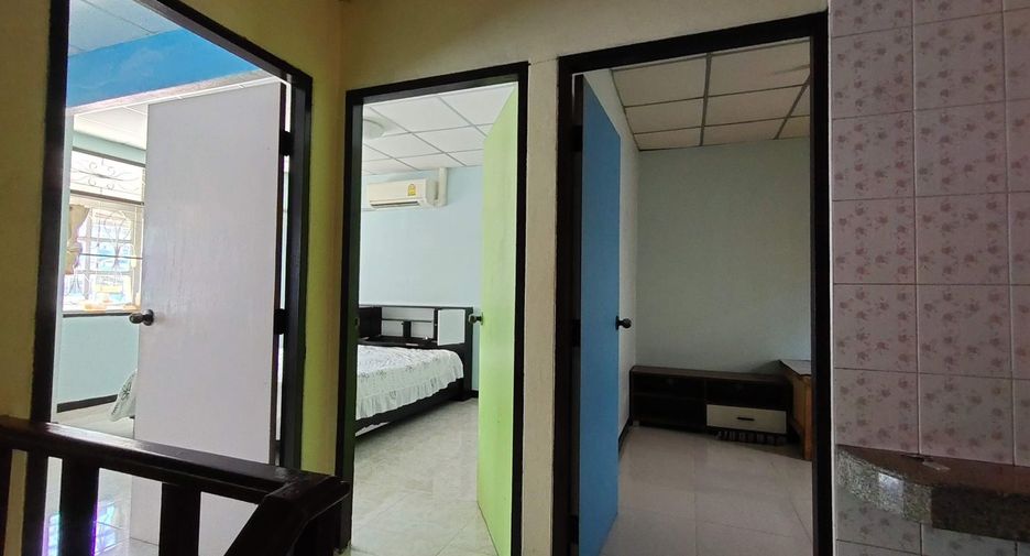 For sale 3 bedrooms townhouse in Mueang Phuket, Phuket