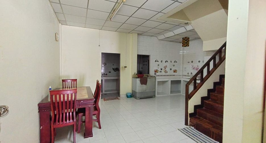 For sale 3 bedrooms townhouse in Mueang Phuket, Phuket