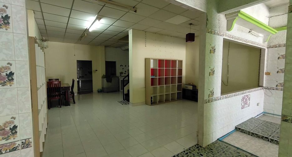 For sale 3 bedrooms townhouse in Mueang Phuket, Phuket