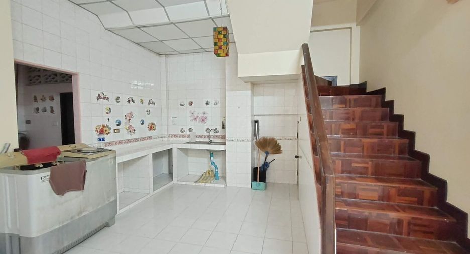 For sale 3 bedrooms townhouse in Mueang Phuket, Phuket