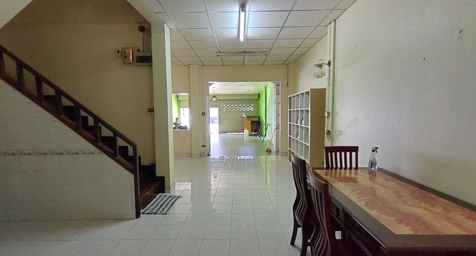 For sale 3 bedrooms townhouse in Mueang Phuket, Phuket