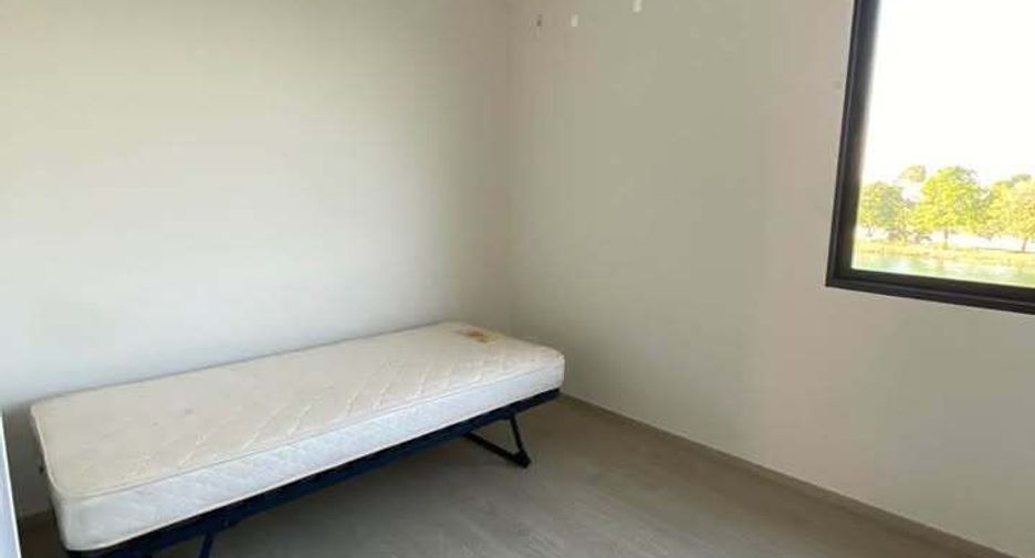 For rent 2 bedrooms house in Bang Phli, Samut Prakan