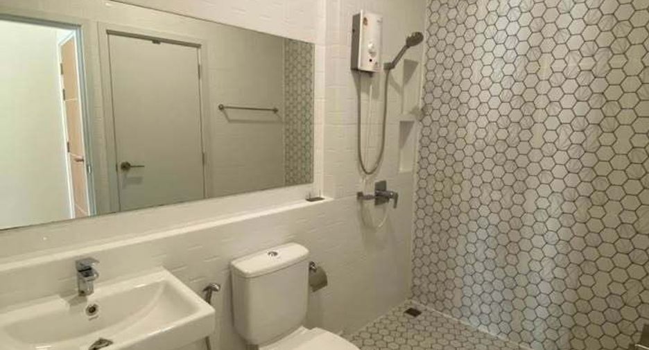 For rent 2 bedrooms house in Bang Phli, Samut Prakan