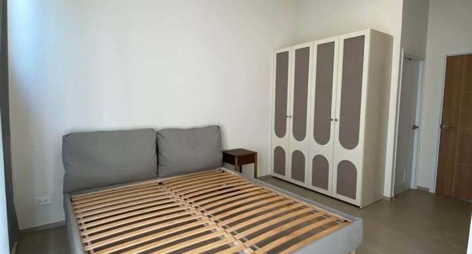 For rent 2 bedrooms house in Bang Phli, Samut Prakan