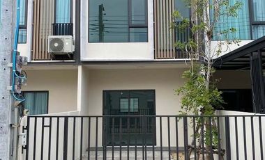 出租 2 卧室 独立屋 在 Bang Phli, Samut Prakan